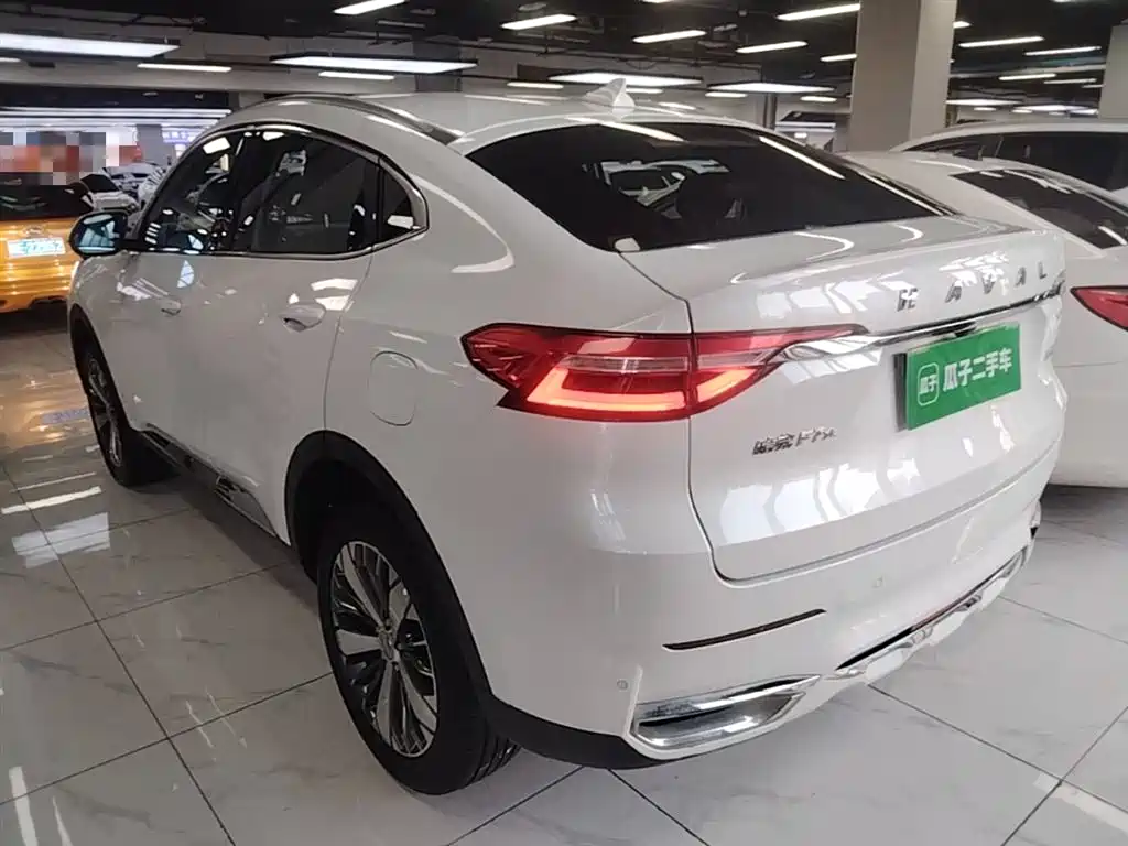 Haval F7x 2019 1.5T