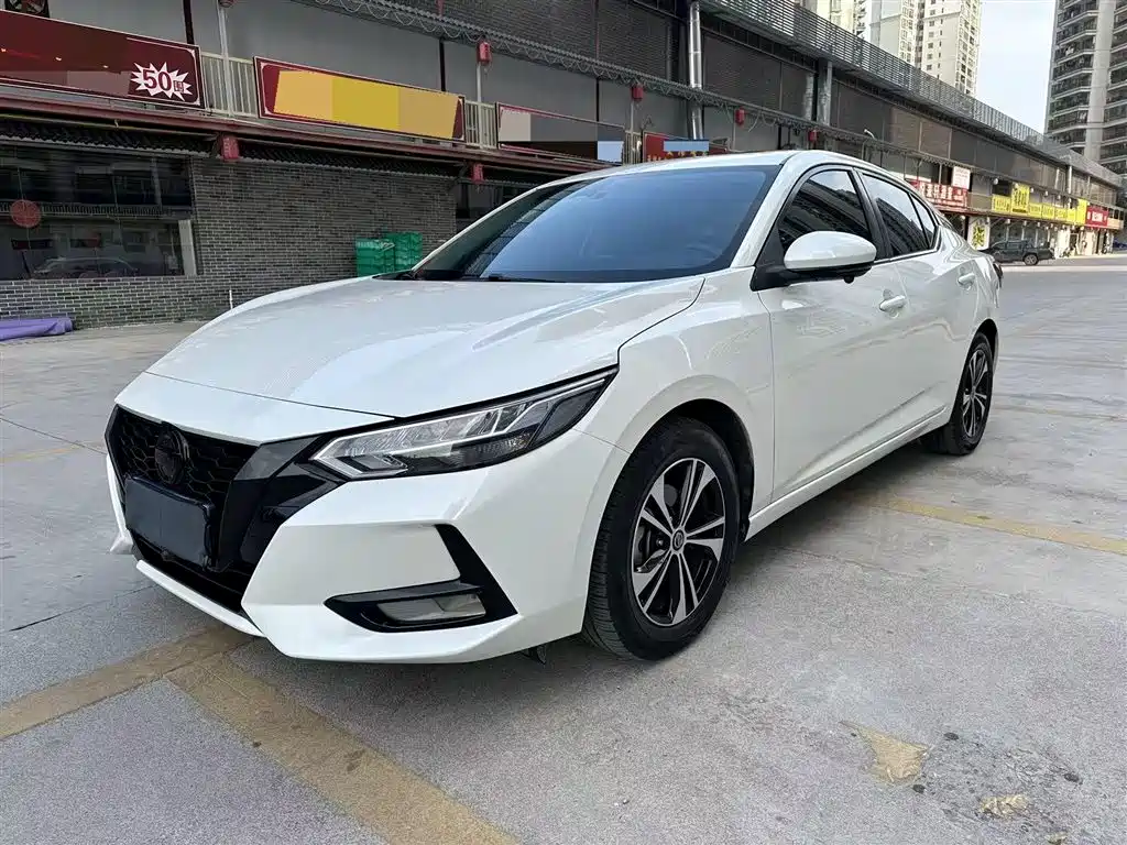 Купить Nissan Sylphy