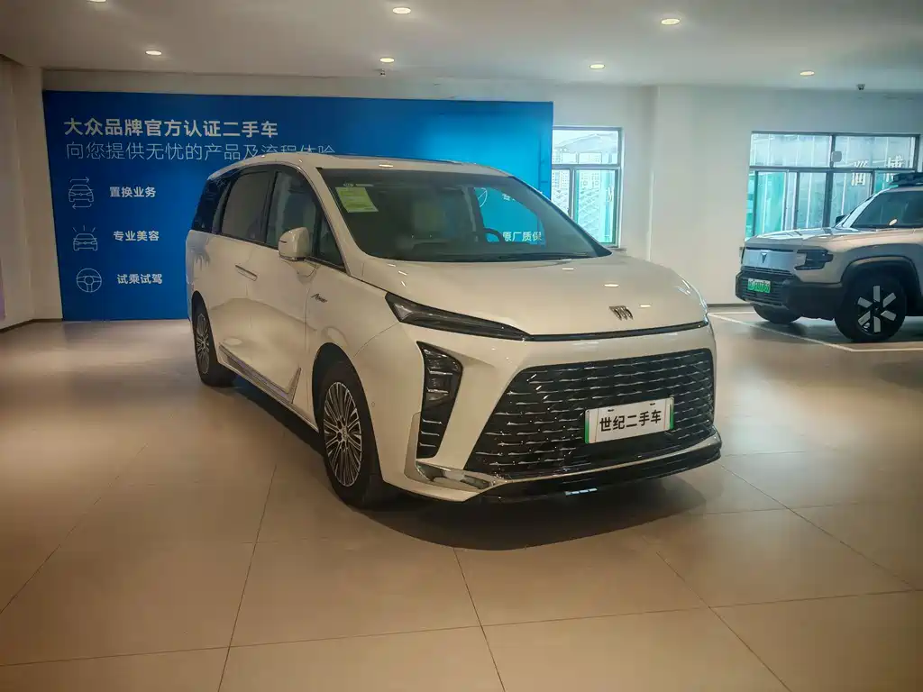 BUICK GL8 NEW ENERGY