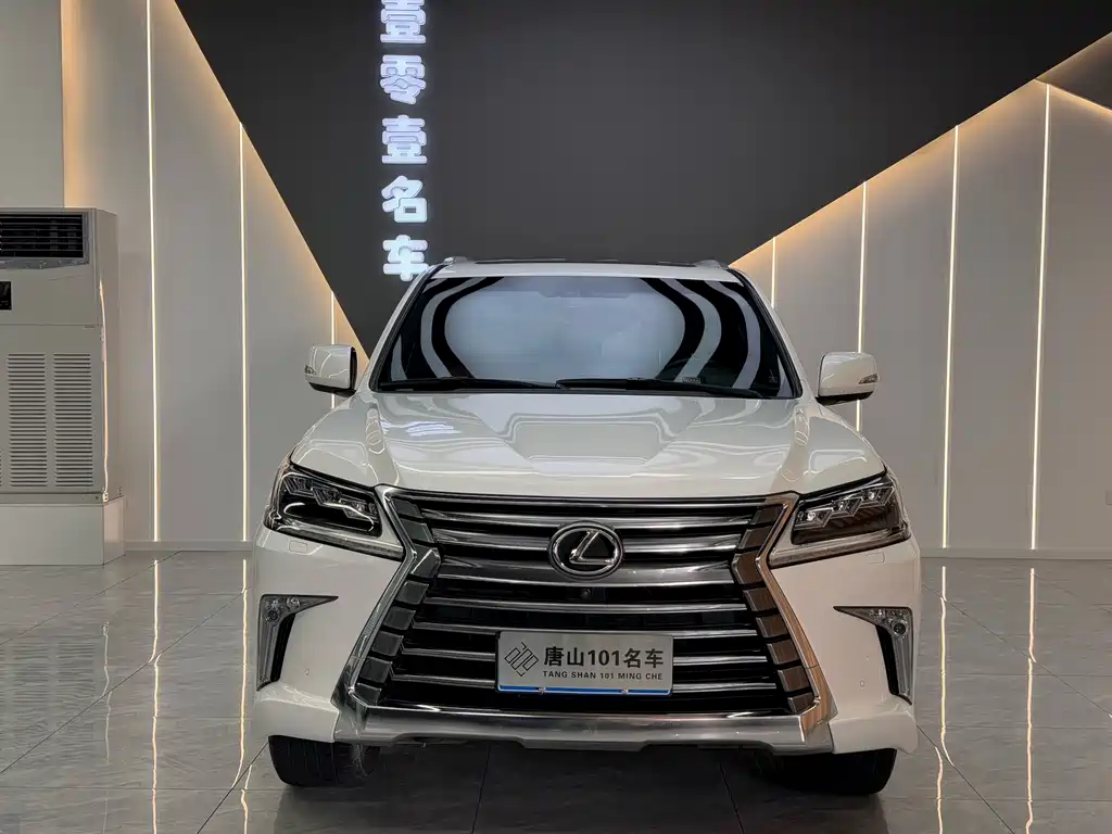 Lexus LX — миниатюра 2