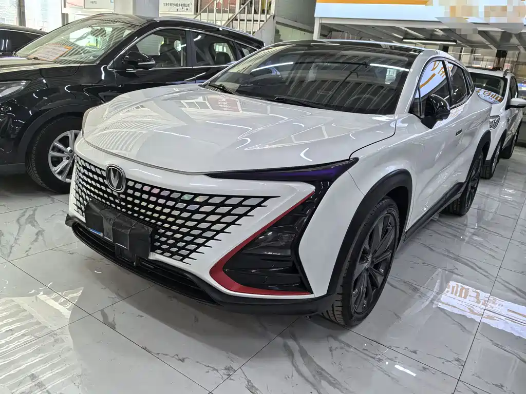 Changan UNI-T 2021