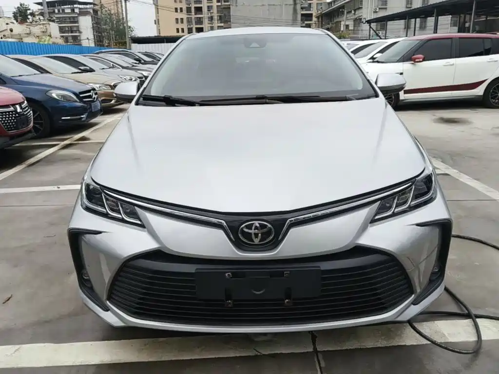Toyota Corolla — миниатюра 3