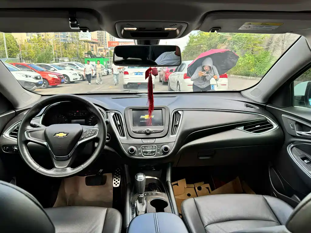 Chevrolet Malibu XL — миниатюра 6