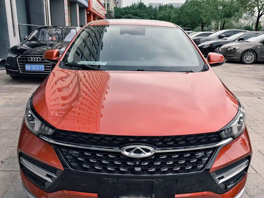 Chery Arrizo GX — миниатюра 2