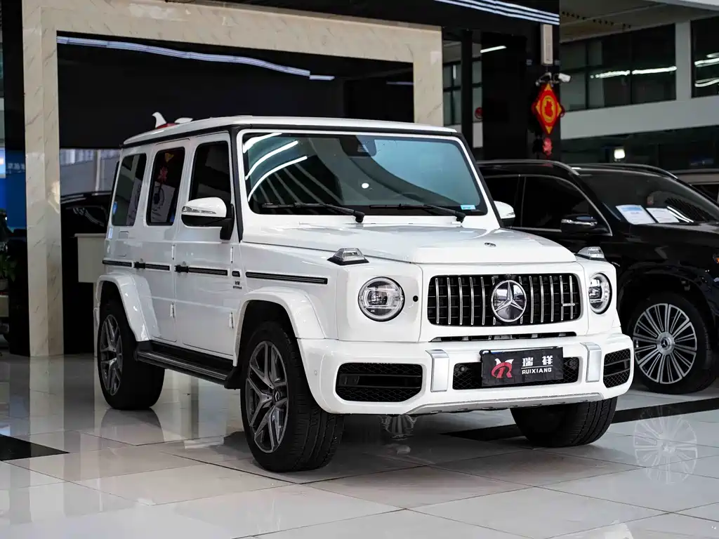 Mercedes-Benz G-Class — миниатюра 14