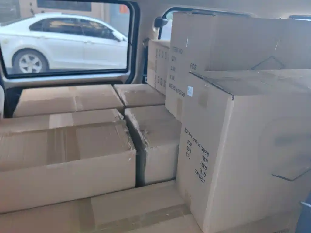 Wuling Hongguang V — миниатюра 18