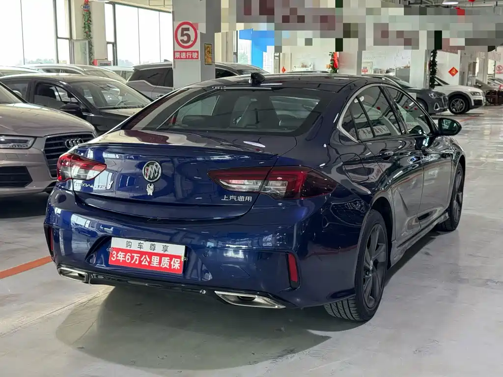 Buick Regal 2017 GS 28T Luxury