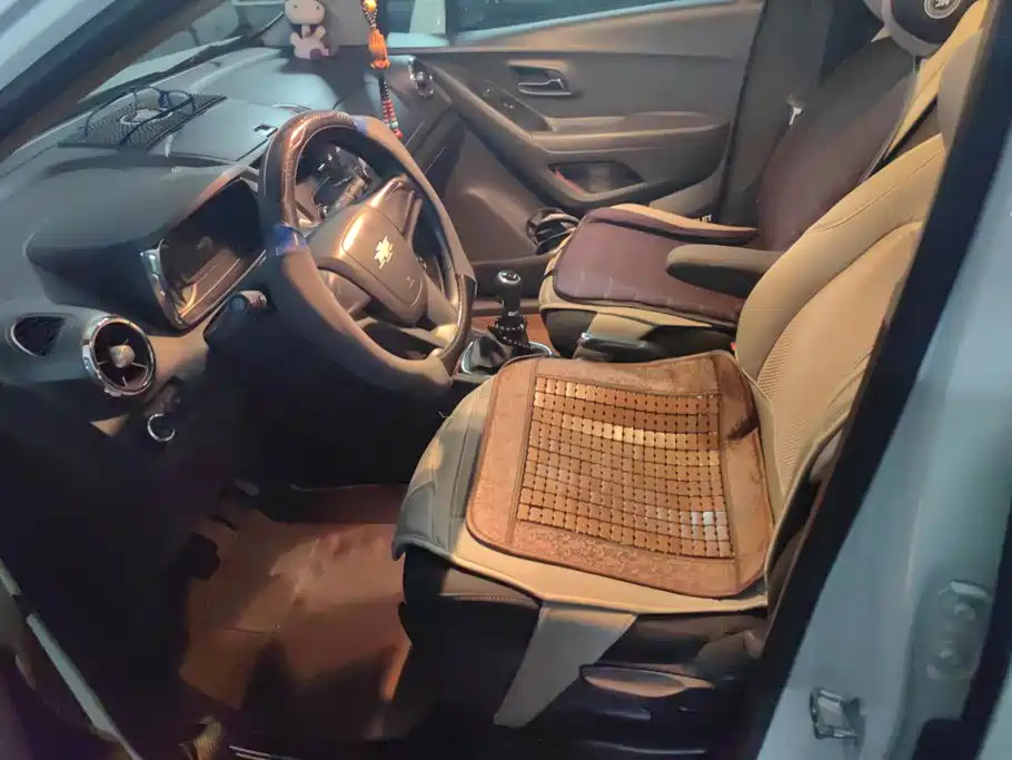 Chevrolet Trax — миниатюра 9