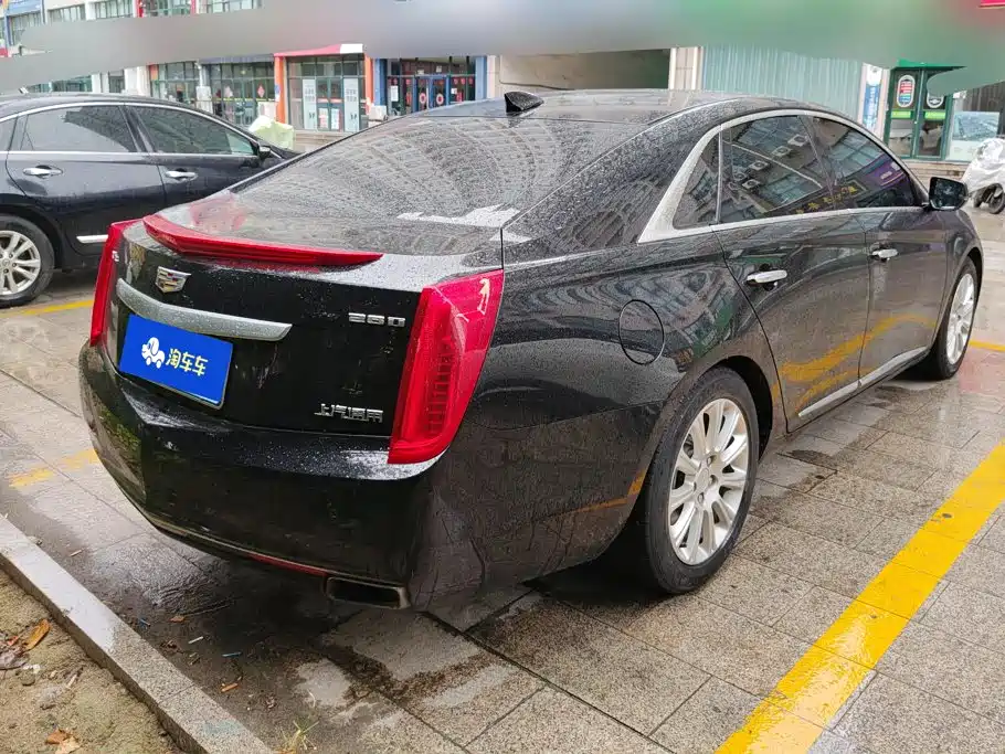 Cadillac XTS — миниатюра 3