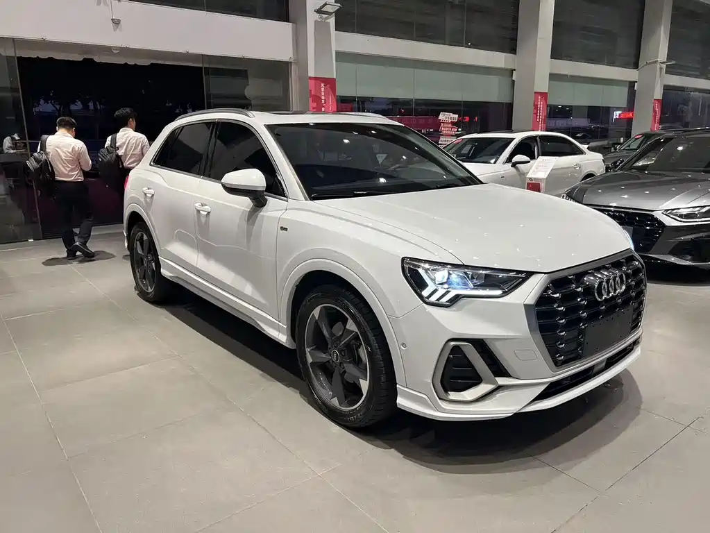 Audi Q3 — миниатюра 3