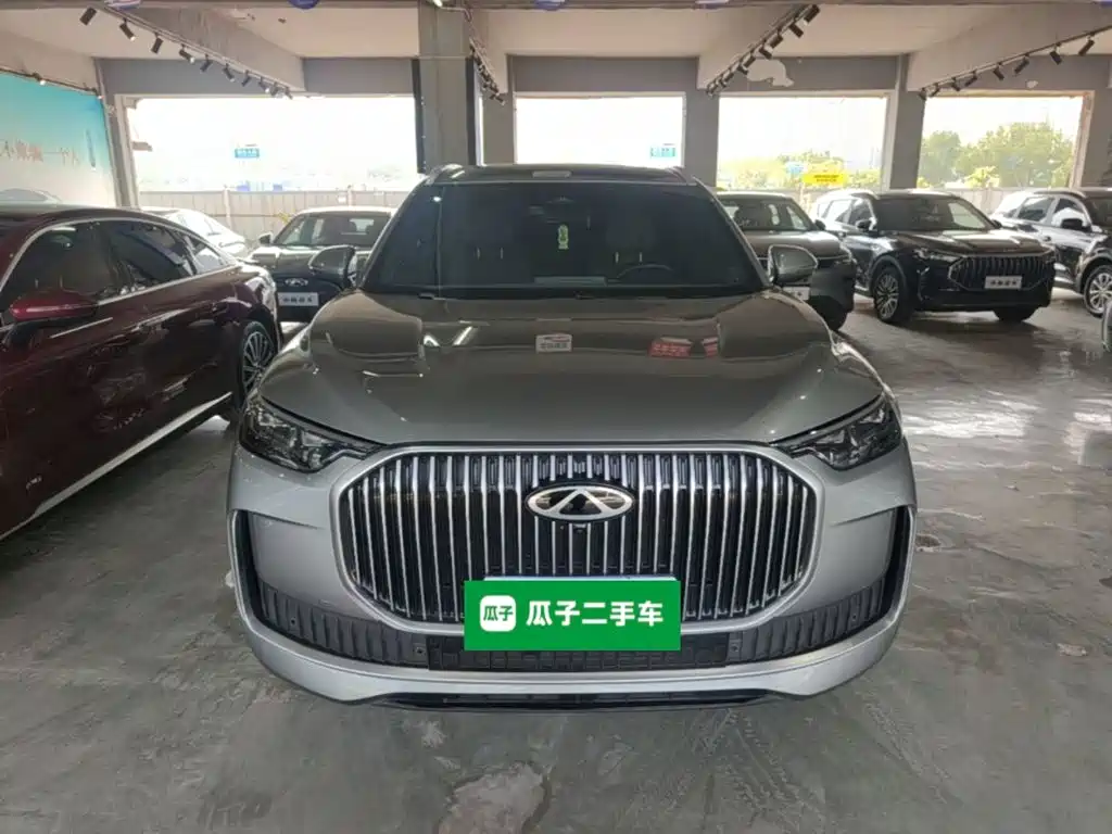 Chery Tiggo 9 — миниатюра 3