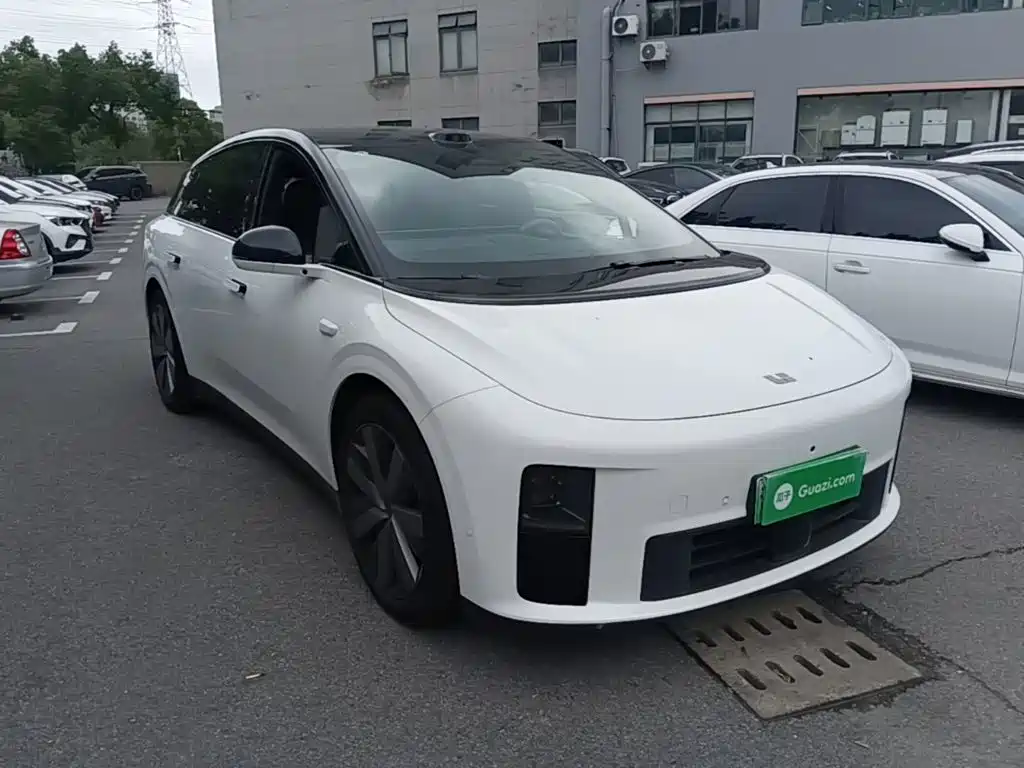 Li Auto Li i6 — миниатюра 4