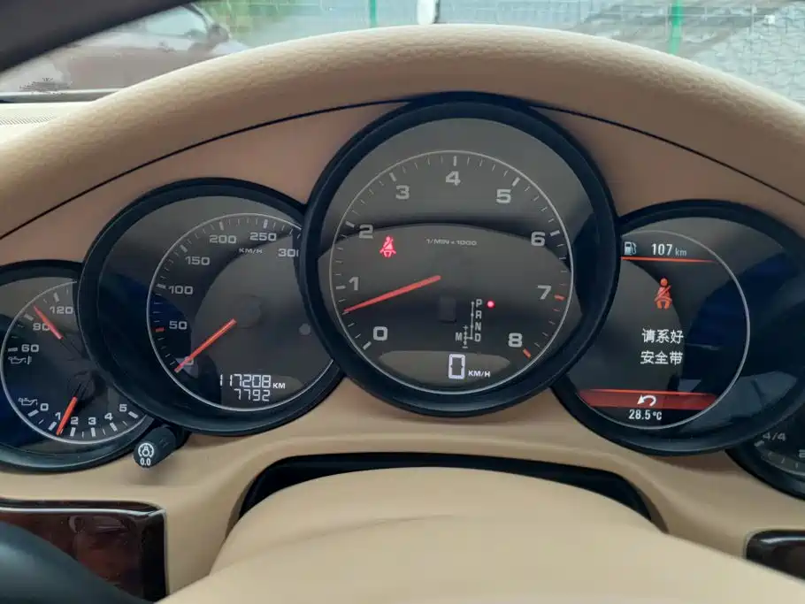 Porsche Panamera — миниатюра 14