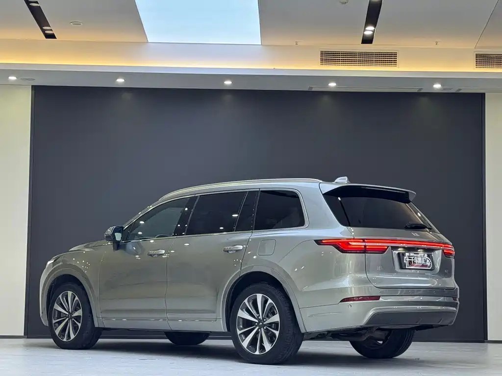 Li Auto Li ONE — миниатюра 3