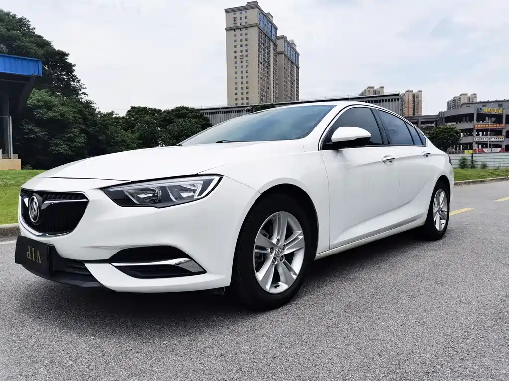 Buick Regal 2017 20T Elite Type