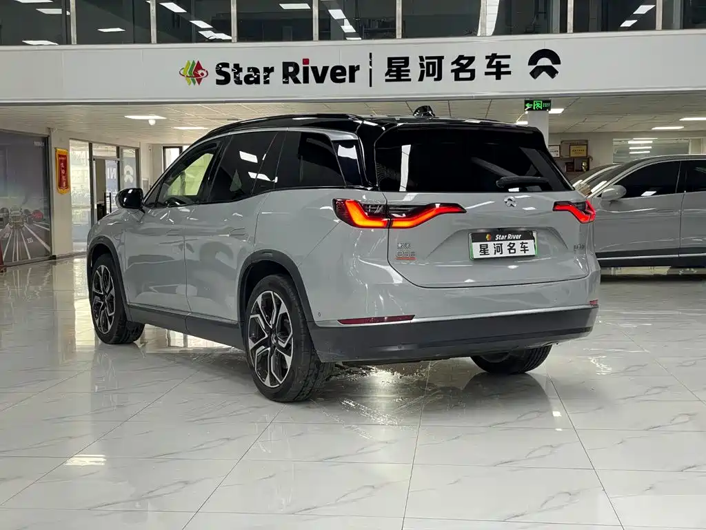 NIO ES8 — миниатюра 5