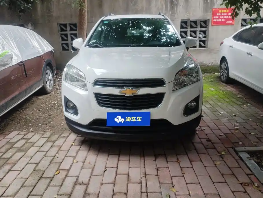 Chevrolet Trax — миниатюра 2