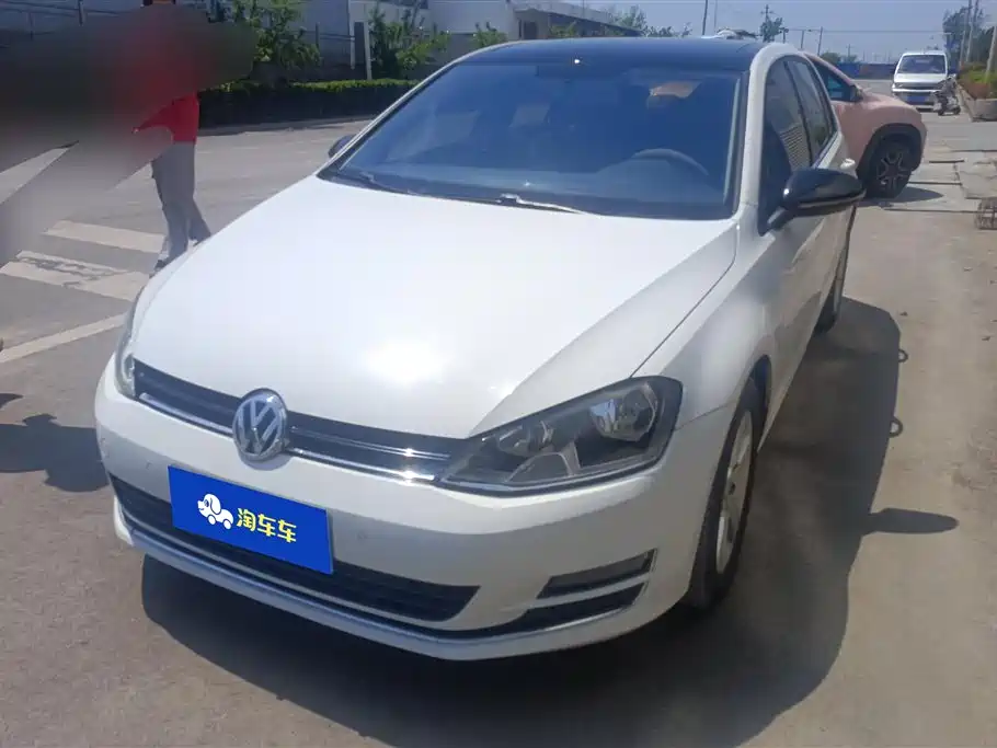 Volkswagen Golf 2017