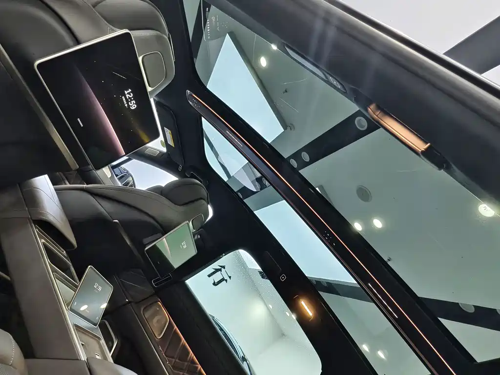 NIO ET9 — миниатюра 16