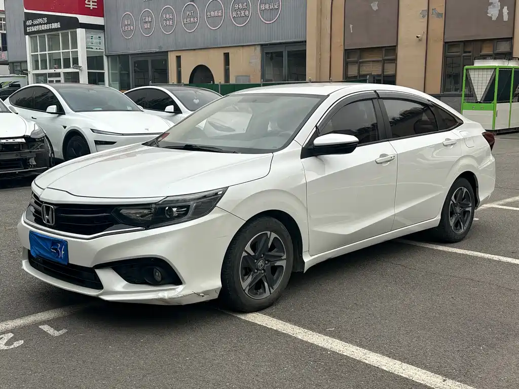 Honda Envix 2019