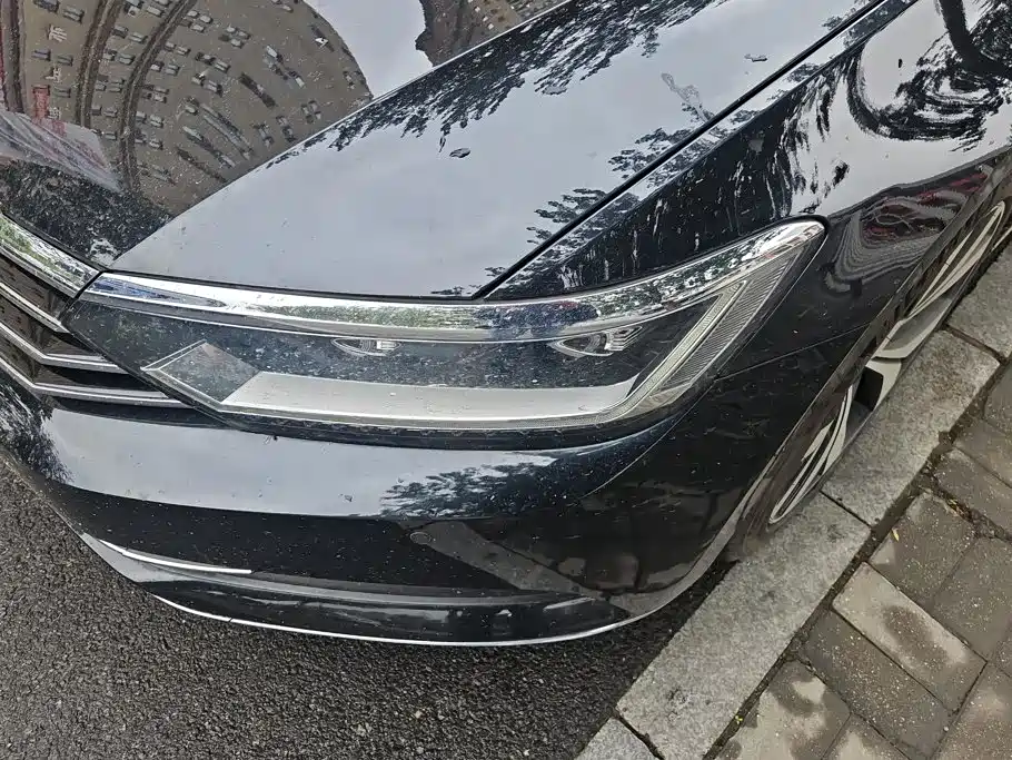 Volkswagen Magotan — миниатюра 5