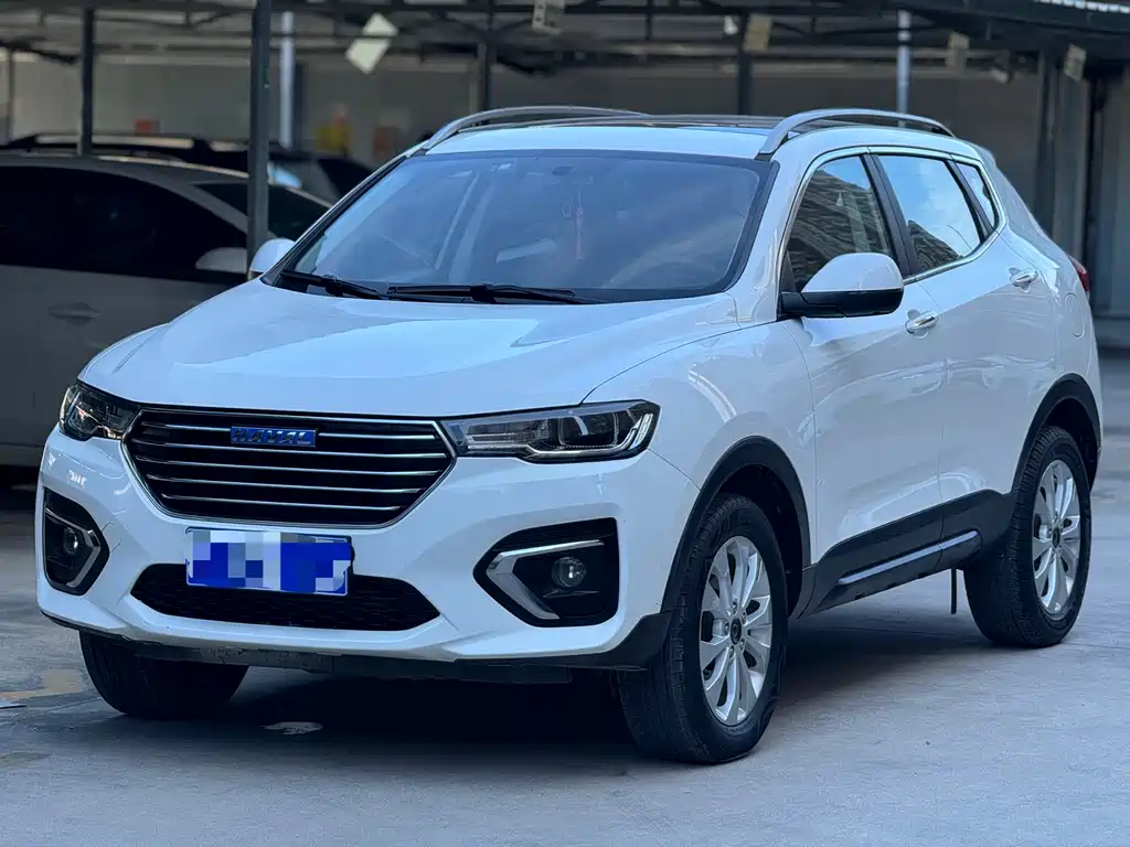 HAVAL H2S