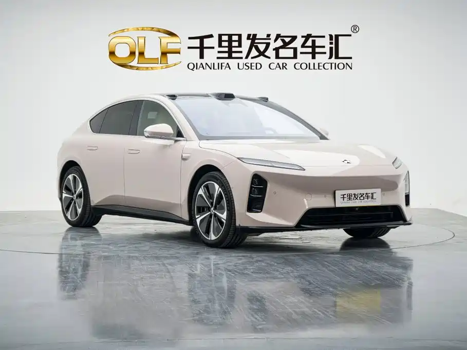 NIO ET5 — миниатюра 6