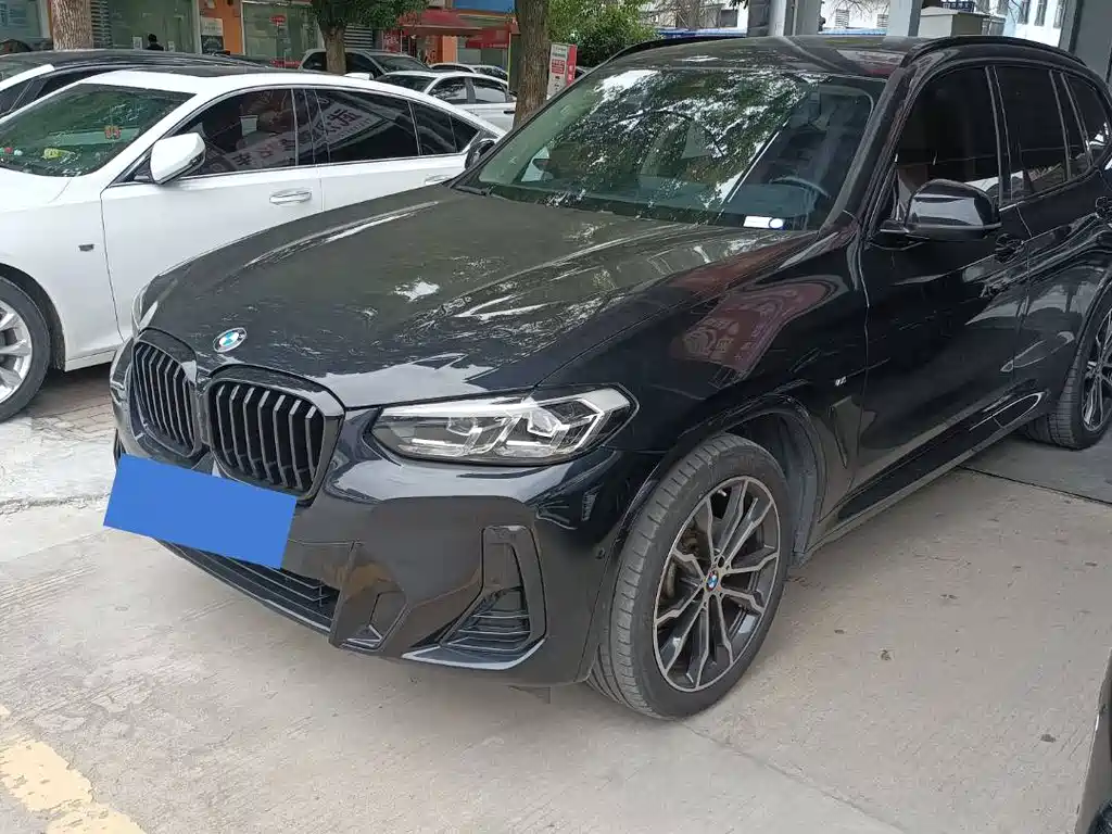 BMW X3 2023 xDrive30i Leading Type M Night Package