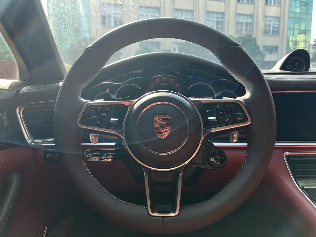Porsche Panamera 2017 Panamera 3.0T