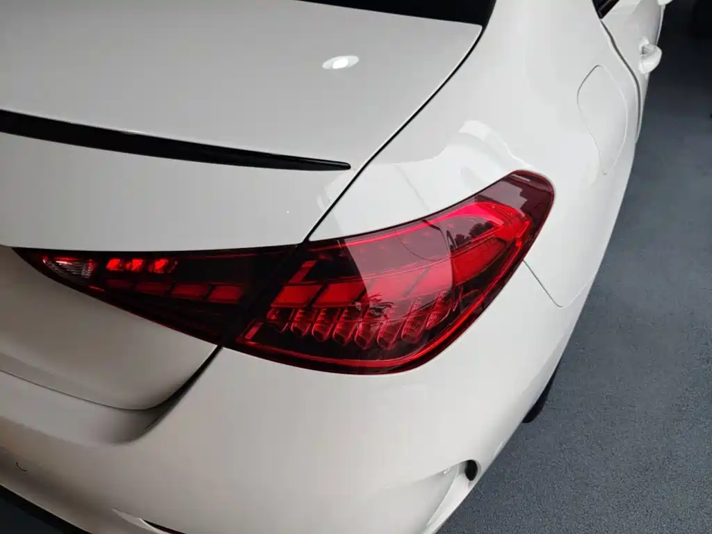 Mercedes-Benz C-Class C 2024 C 260 L Sport