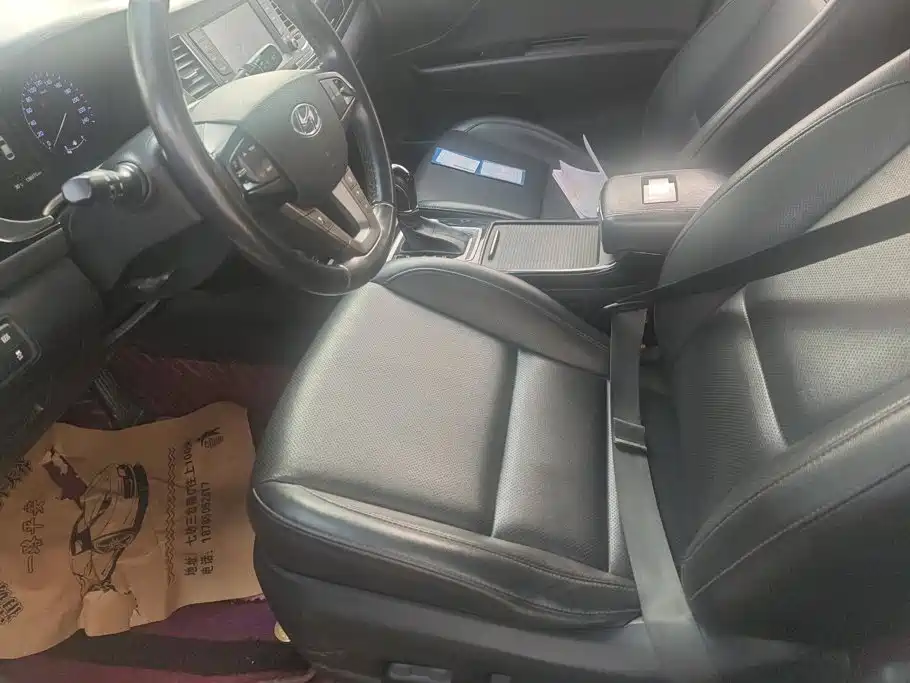 Hyundai Mistra — миниатюра 9