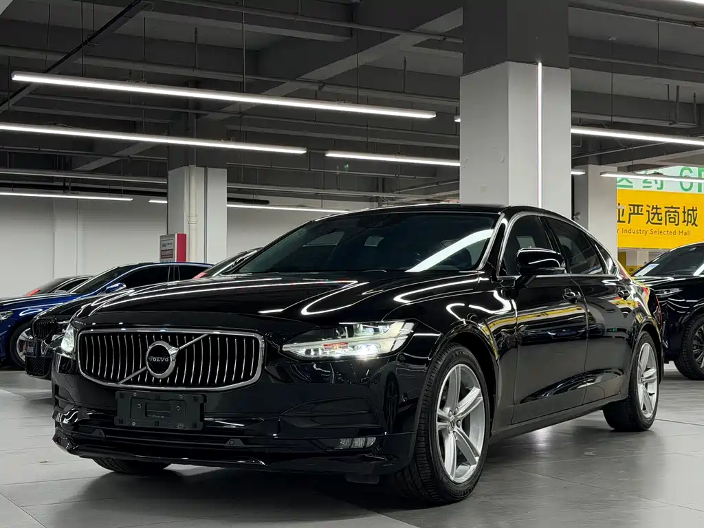 Volvo S90 2018