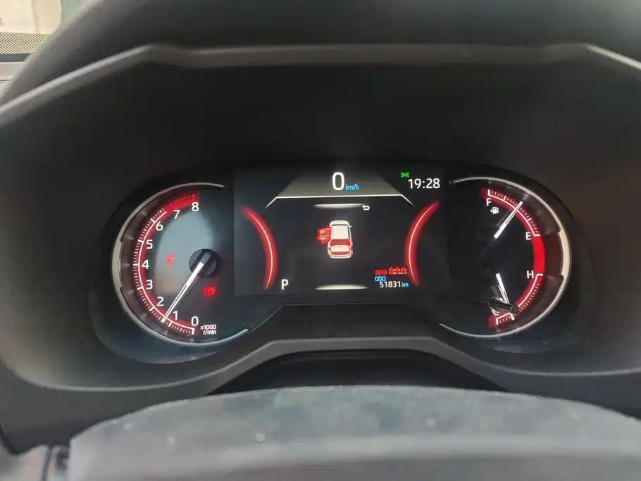 Toyota RAV4 — миниатюра 14