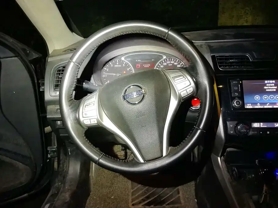 Nissan Teana — миниатюра 14