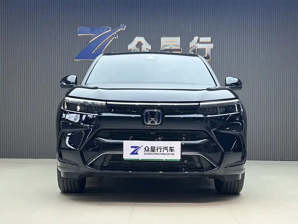 Honda Breeze 2024 e:HEV Luxury