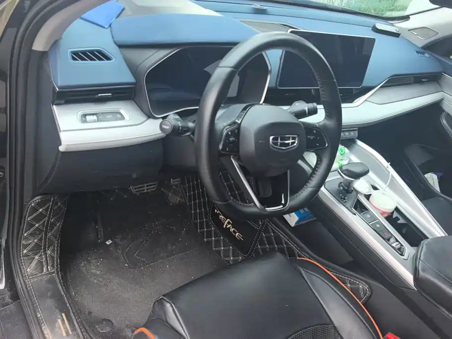 Geely Xingrui — миниатюра 12