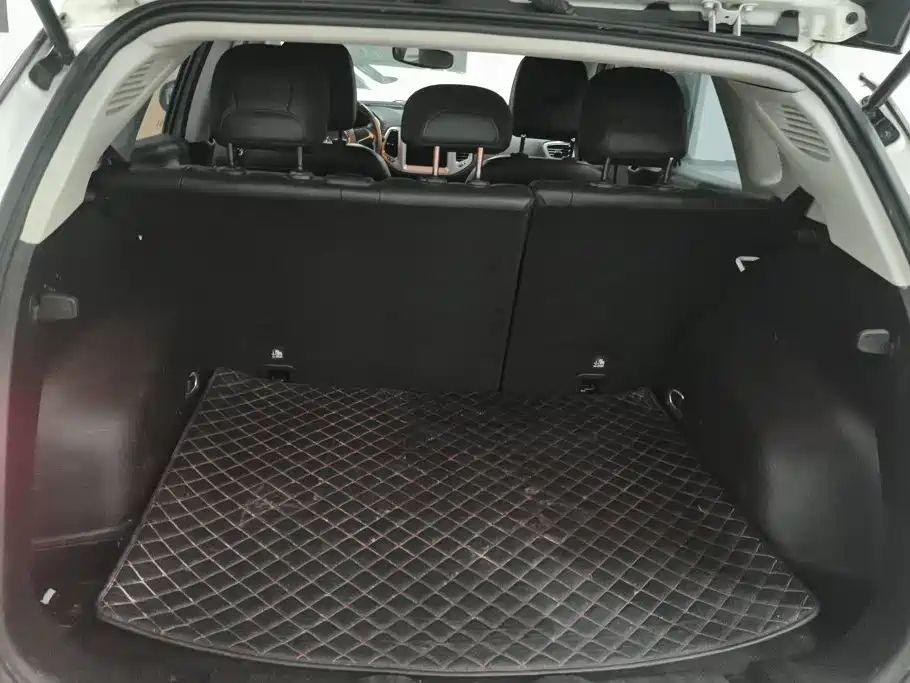 Jeep Compass — миниатюра 4