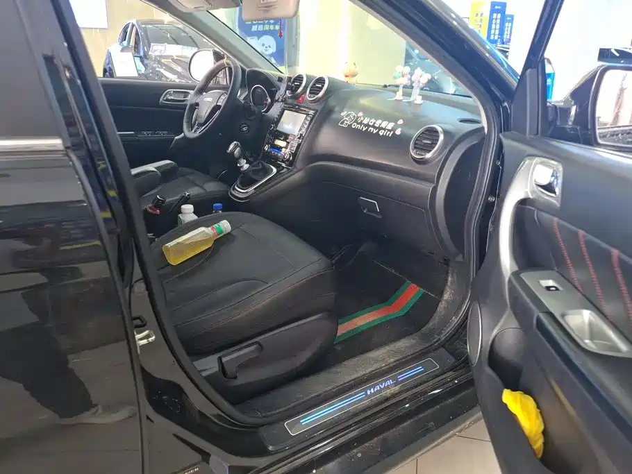 Haval H6 — миниатюра 8