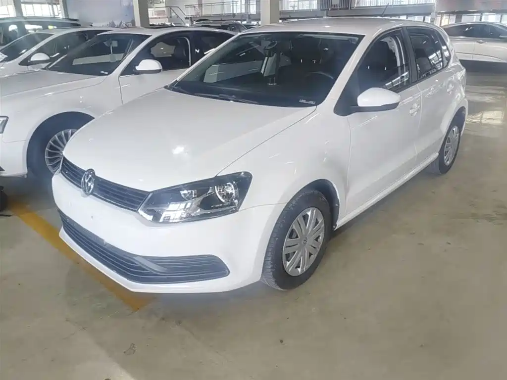 Volkswagen Polo 2017