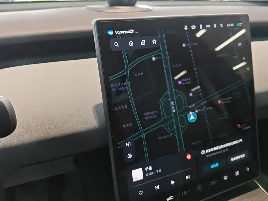 NIO ET5T — миниатюра 13
