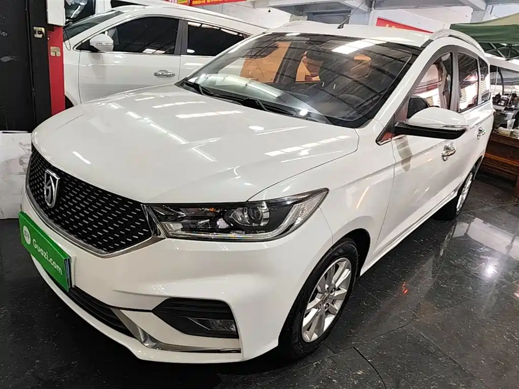 Baojun 360 2019