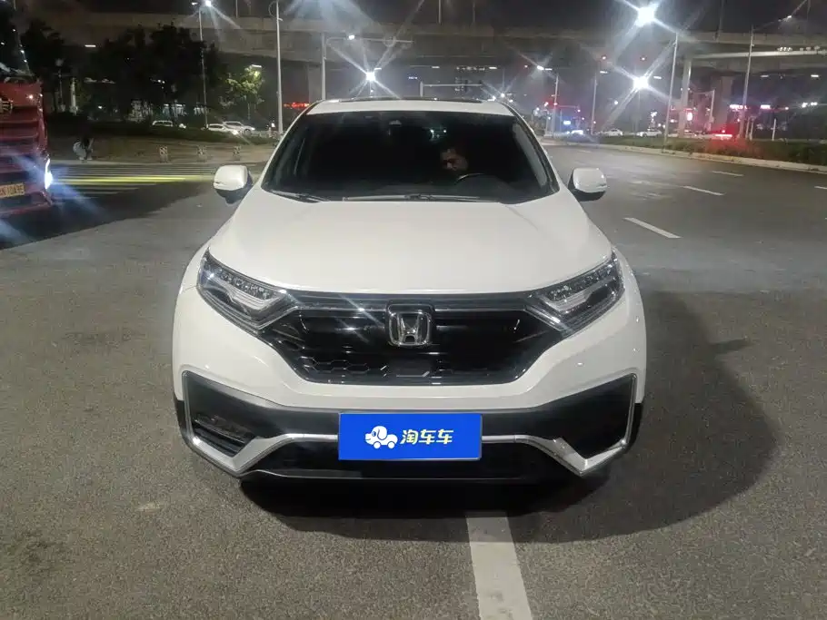 Honda CR-V — миниатюра 2