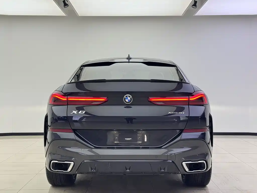 BMW X6 — миниатюра 10