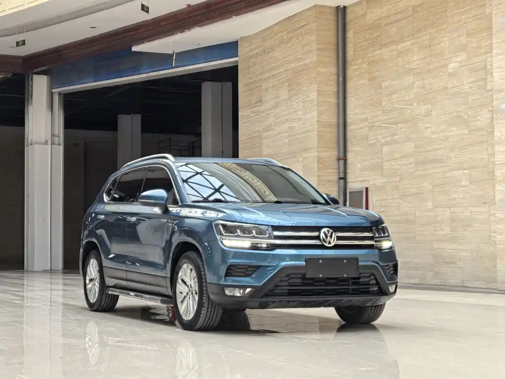 Volkswagen Tharu 2019 280TSI Comfort V
