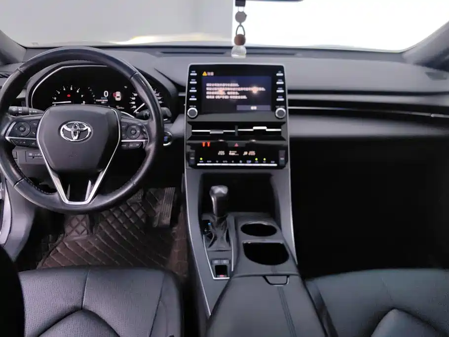 Toyota Avalon — миниатюра 12