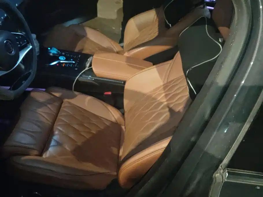 BYD Tang New Energy — миниатюра 9