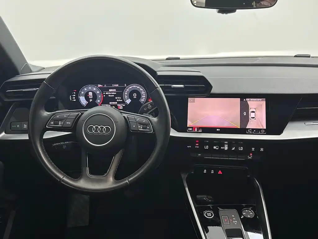 Audi A3 — миниатюра 10