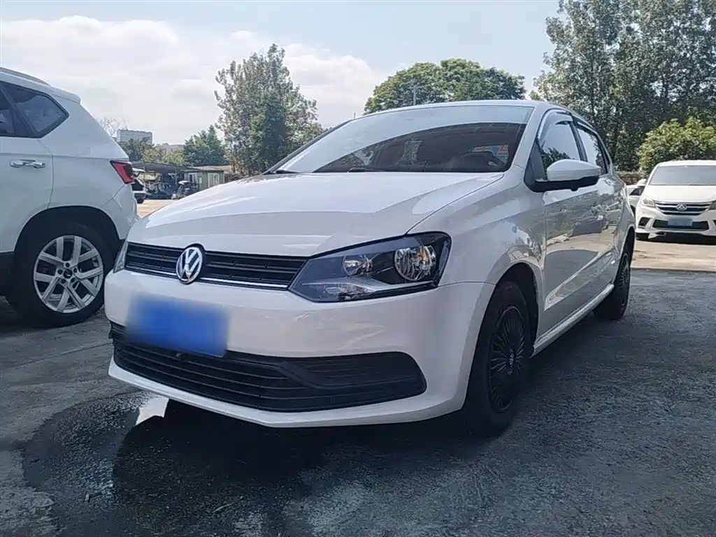 Volkswagen Polo 2018