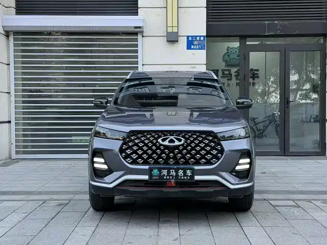 2023 Chery Tiggo 7