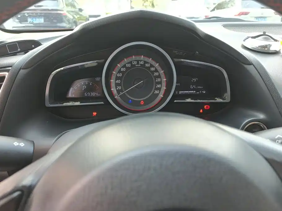 Mazda 3 Axela — миниатюра 14